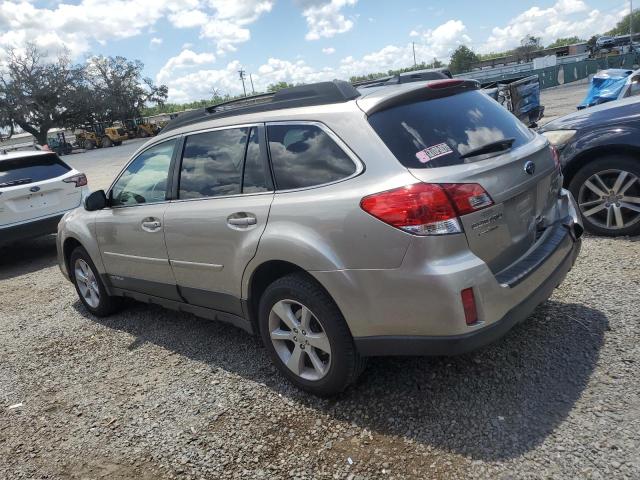  SUBARU OUTBACK 2014 Колір засмаги