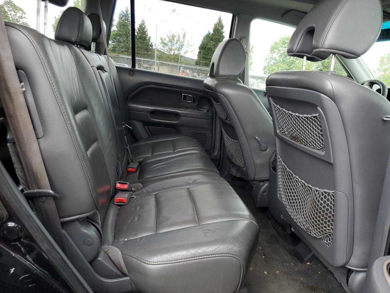 2006 Honda Pilot Ex VIN: 2HKYF18766H507781 Lot: 56674395