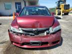 2010 Honda Civic Lx for Sale in Mcfarland, WI - Front End