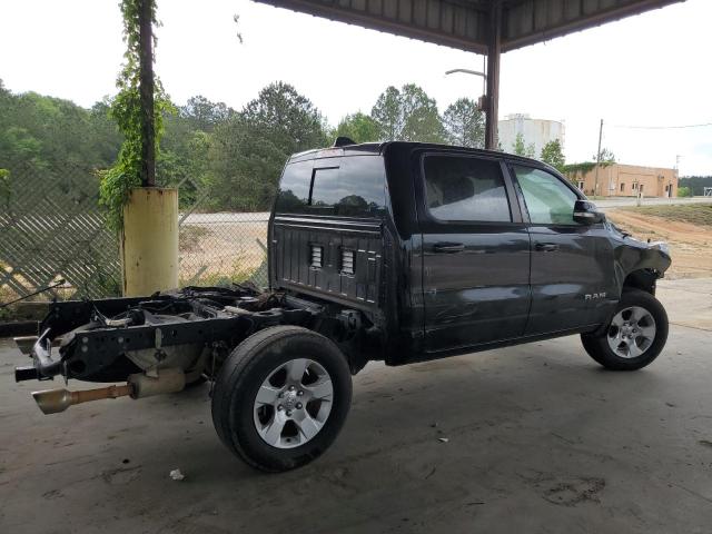  RAM 1500 2019 Черный