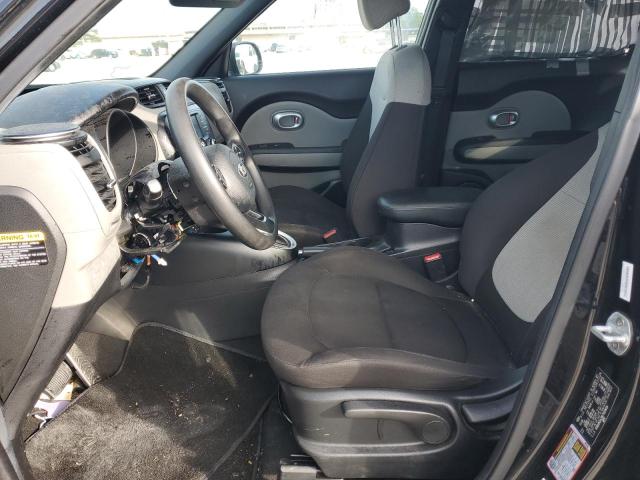  KIA SOUL 2019 Black