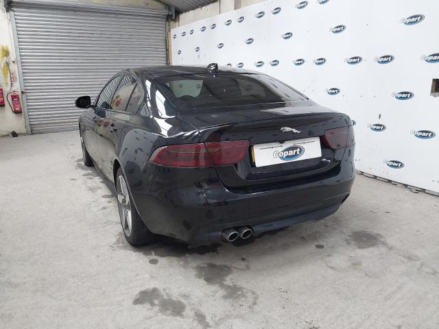2016 JAGUAR XE R-SPORT