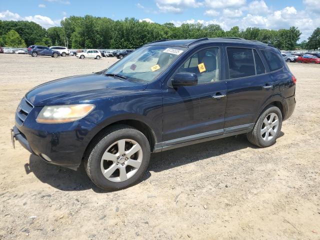 2009 Hyundai Santa Fe Se
