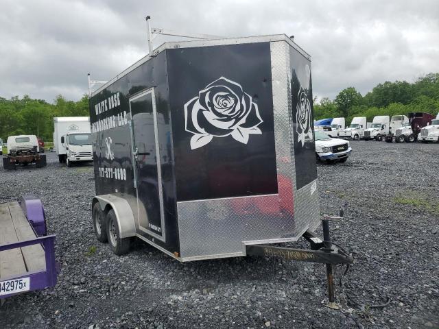 2022 Quality Cargo 7X12Ta Enclosed Cargo Trailer