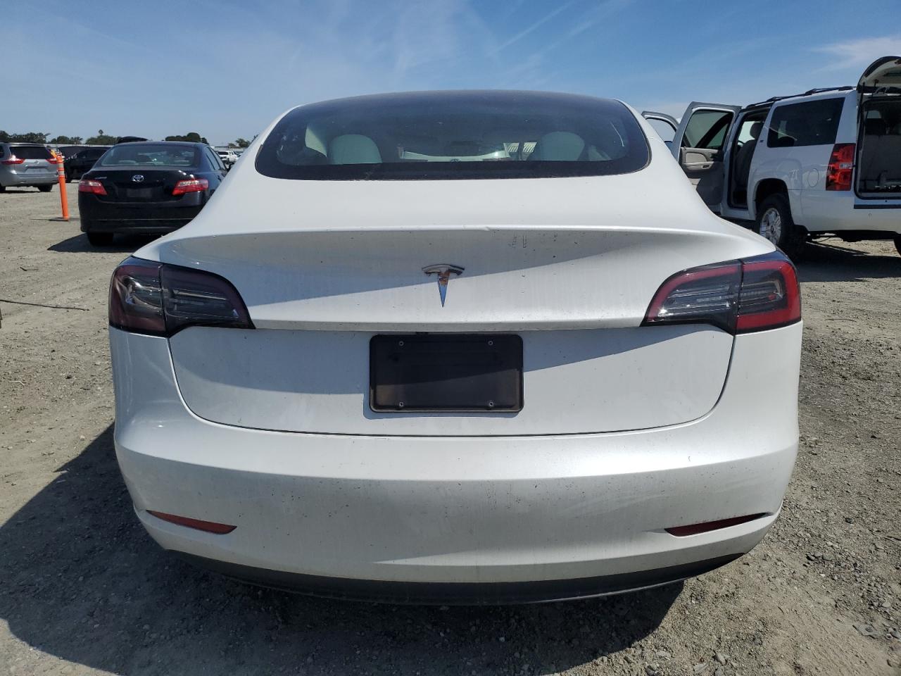 2023 Tesla Model 3 VIN: 5YJ3E1EA3PF514636 Lot: 56538445