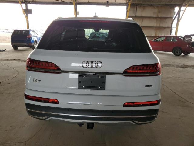  AUDI Q7 2023 Biały