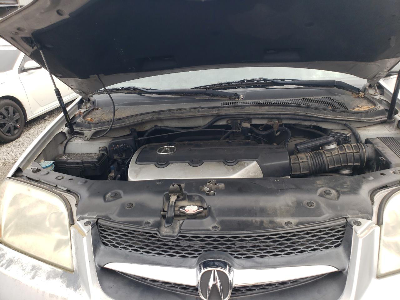 2003 Acura Mdx Touring VIN: 2HNYD18843H519585 Lot: 55998275