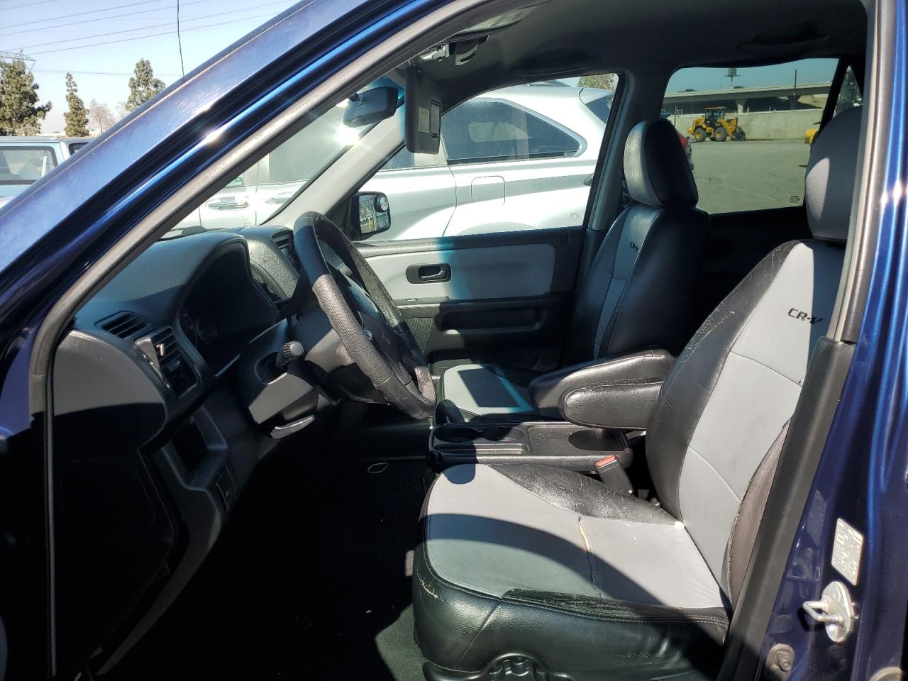 2003 Honda Cr-V Lx VIN: SHSRD68433U106706 Lot: 56247855