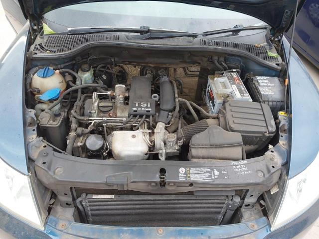 2012 SKODA OCTAVIA S