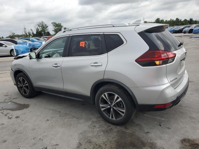  NISSAN ROGUE 2019 Silver