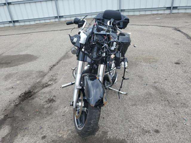  HARLEY-DAVIDSON FL 2014 Чорний
