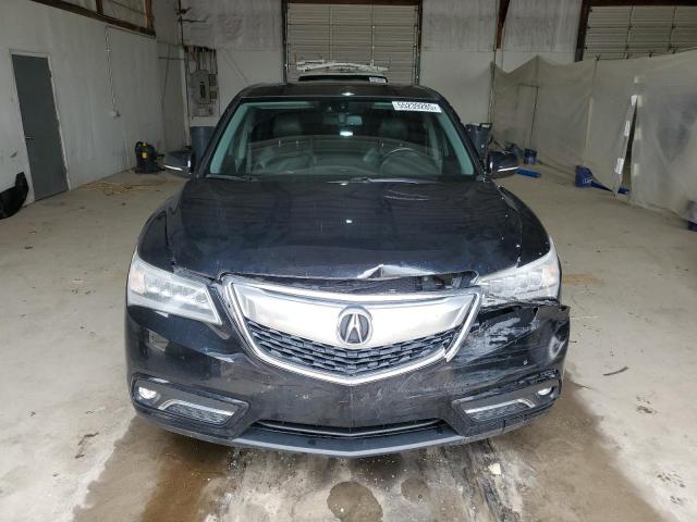 Паркетники ACURA MDX 2014 Черный