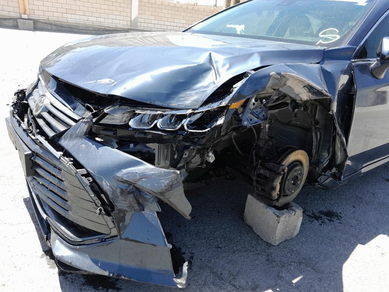 4T1BZ1FB9NU074204 - 2013 Toyota AVALON - #56080395
