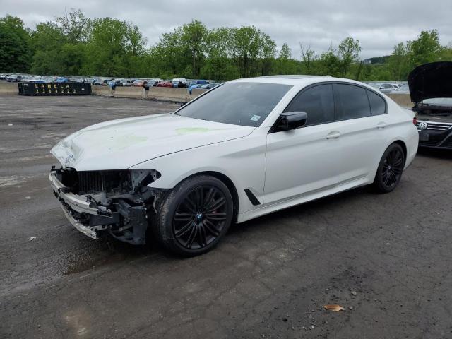 BMW 5 SERIES – zdjęcie z aukcji, lot #57759905