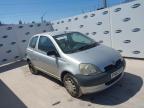 2002 TOYOTA YARIS GS for sale at Copart BRISTOL