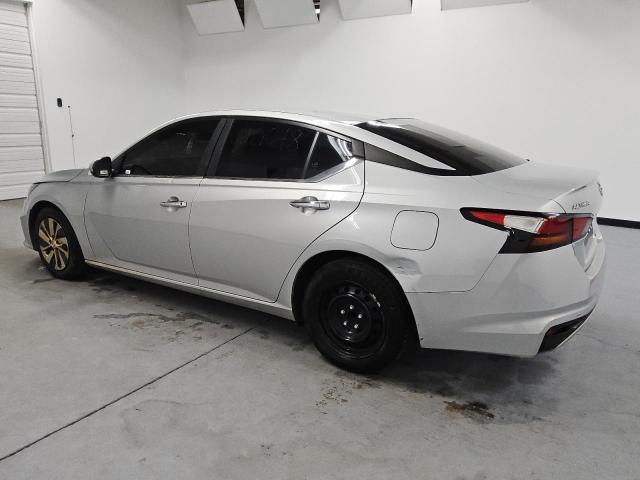  NISSAN ALTIMA 2022 Silver
