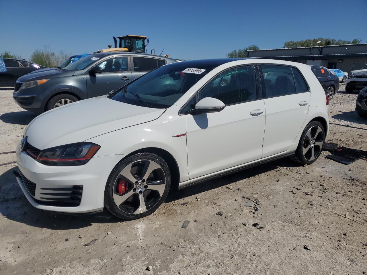 Wayland, MI에서 판매 중인 2017 Volkswagen Gti Sport - Front End