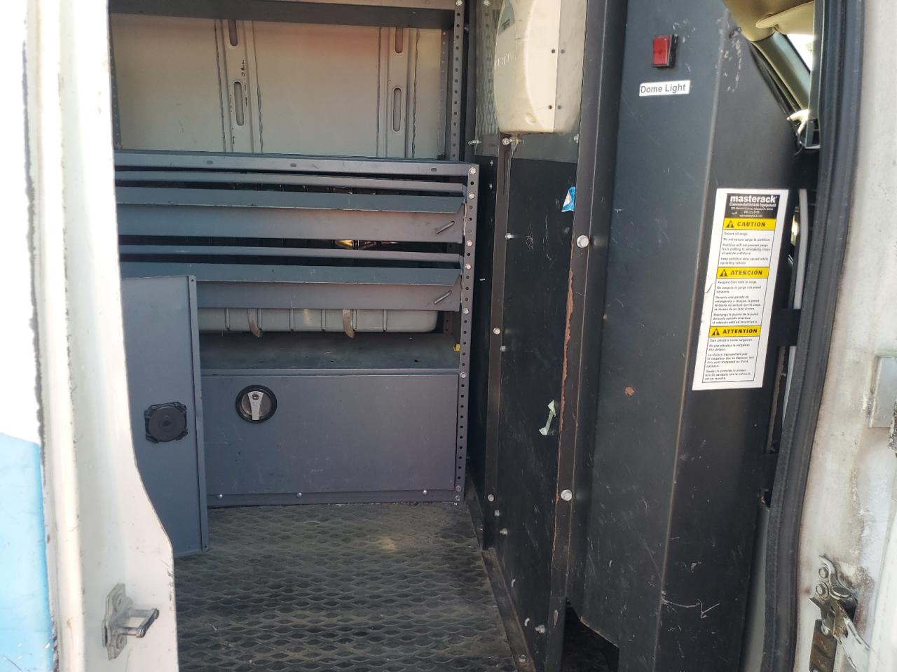 2013 Chevrolet Express G2500 VIN: 1GCWGFCA4D1194044 Lot: 58049245