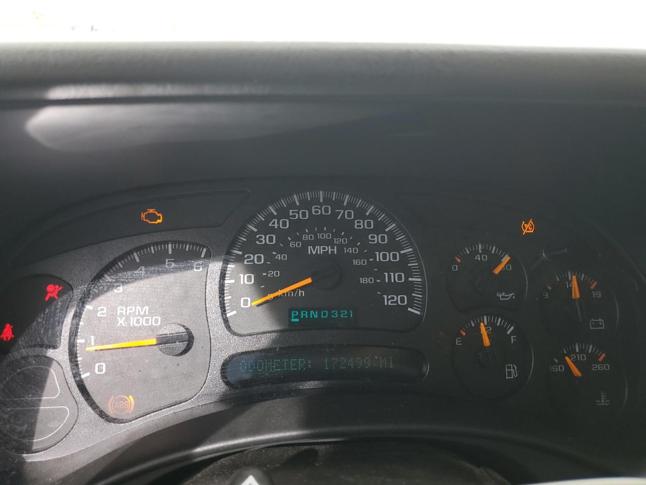 2005 Chevrolet Avalanche K1500 VIN: 3GNEK12Z25G262534 Lot: 56936415