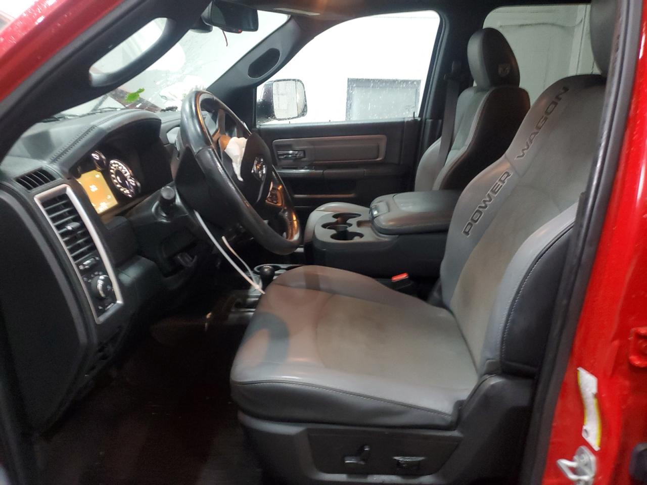 2017 Ram 2500 Powerwagon VIN: 3C6TR5EJ3HG731568 Lot: 56198875