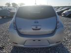 2016 Nissan Leaf Sv продається в Greenwood, NE - Front End