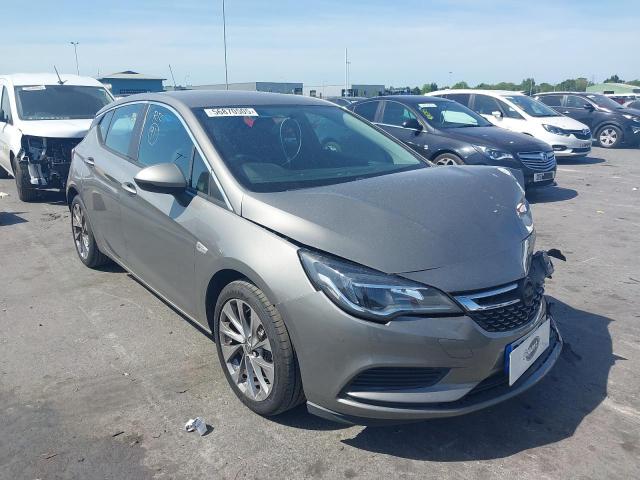 2016 VAUXHALL ASTRA DESI