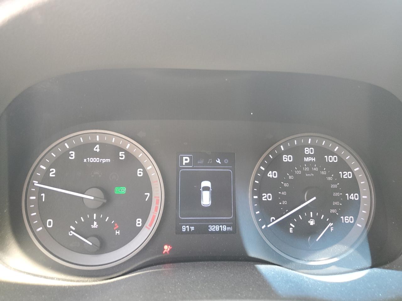 2018 Hyundai Tucson Sel VIN: KM8J33A45JU616684 Lot: 56757955