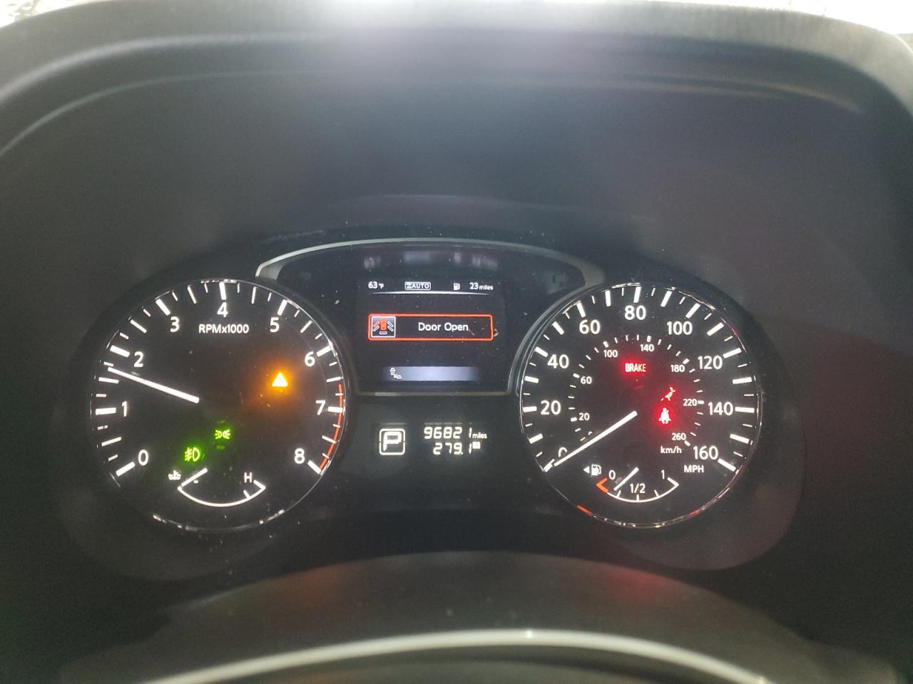 2015 Nissan Pathfinder S VIN: 5N1AR2MM9FC707815 Lot: 58073905