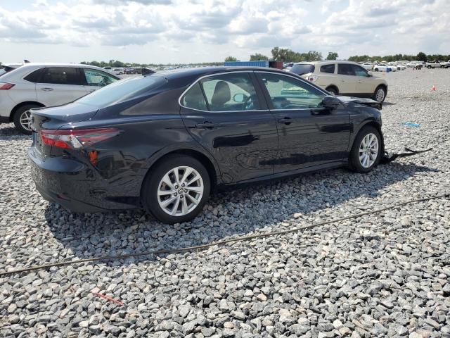  TOYOTA CAMRY 2023 Black