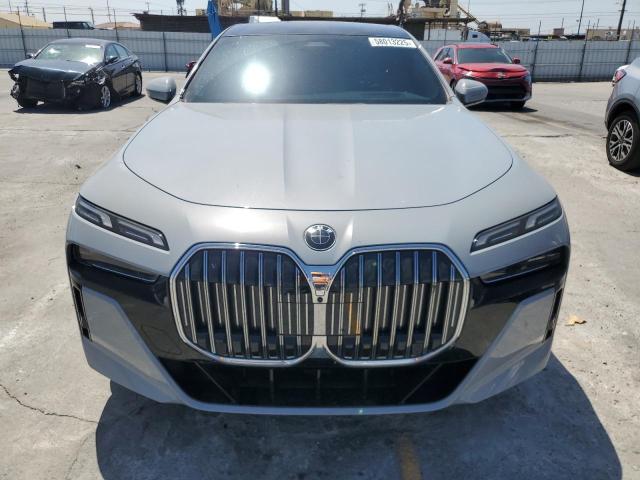  BMW 7 SERIES 2023 Серый
