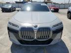 2023 Bmw 740 I на продаже в Sun Valley, CA - Rear End