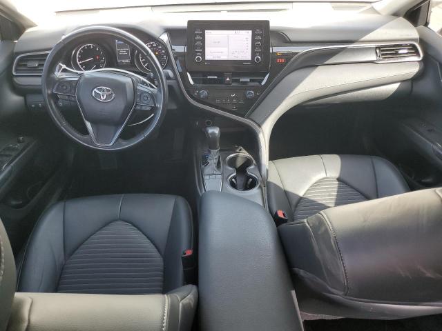  TOYOTA CAMRY 2024 Белый