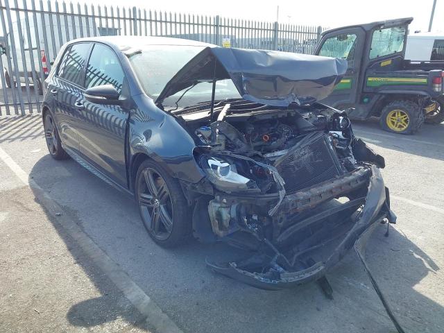 2010 VOLKSWAGEN GOLF R DSG