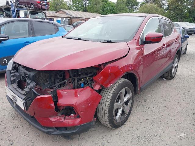 NISSAN QASHQAI AC 2018