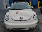2005 Volkswagen New Beetle Gls на продаже в Elmsdale, NS - Front End