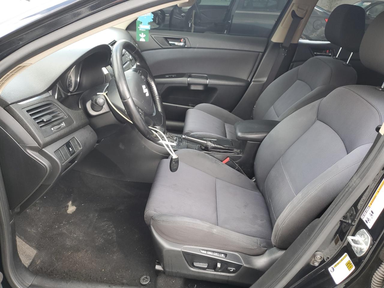 2010 Suzuki Kizashi Se VIN: JS2RE9A36A6100923 Lot: 56257055