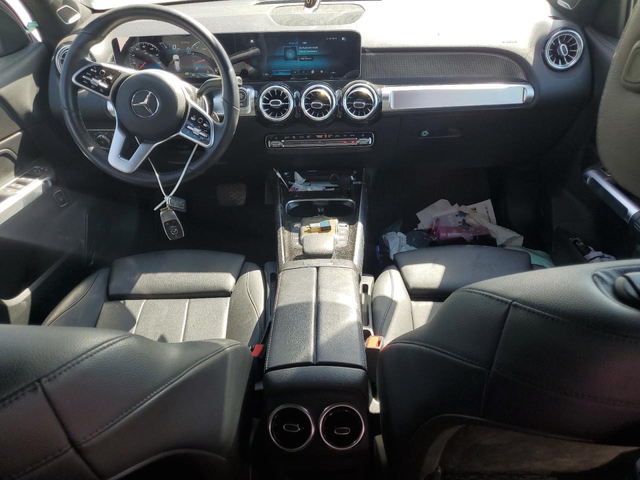2021 Mercedes-Benz Glb 250 VIN: W1N4M4GB9MW143321 Lot: 56649565