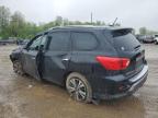 2017 Nissan Pathfinder S for Sale in Davison, MI - Side