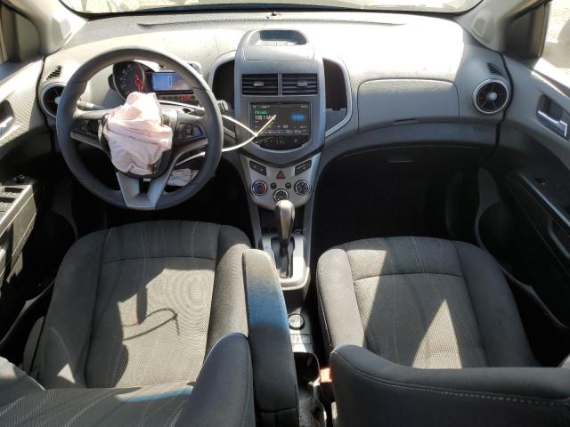  CHEVROLET SONIC 2013 Czarny