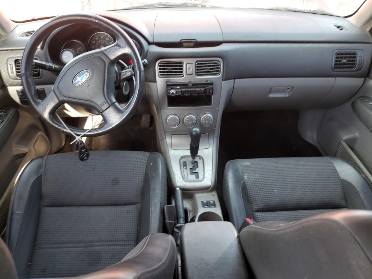 2005 Subaru Forester 2.5Xt VIN: JF1SG69685H714326 Lot: 58737015