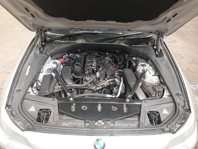 2011 BMW 520D SE AU