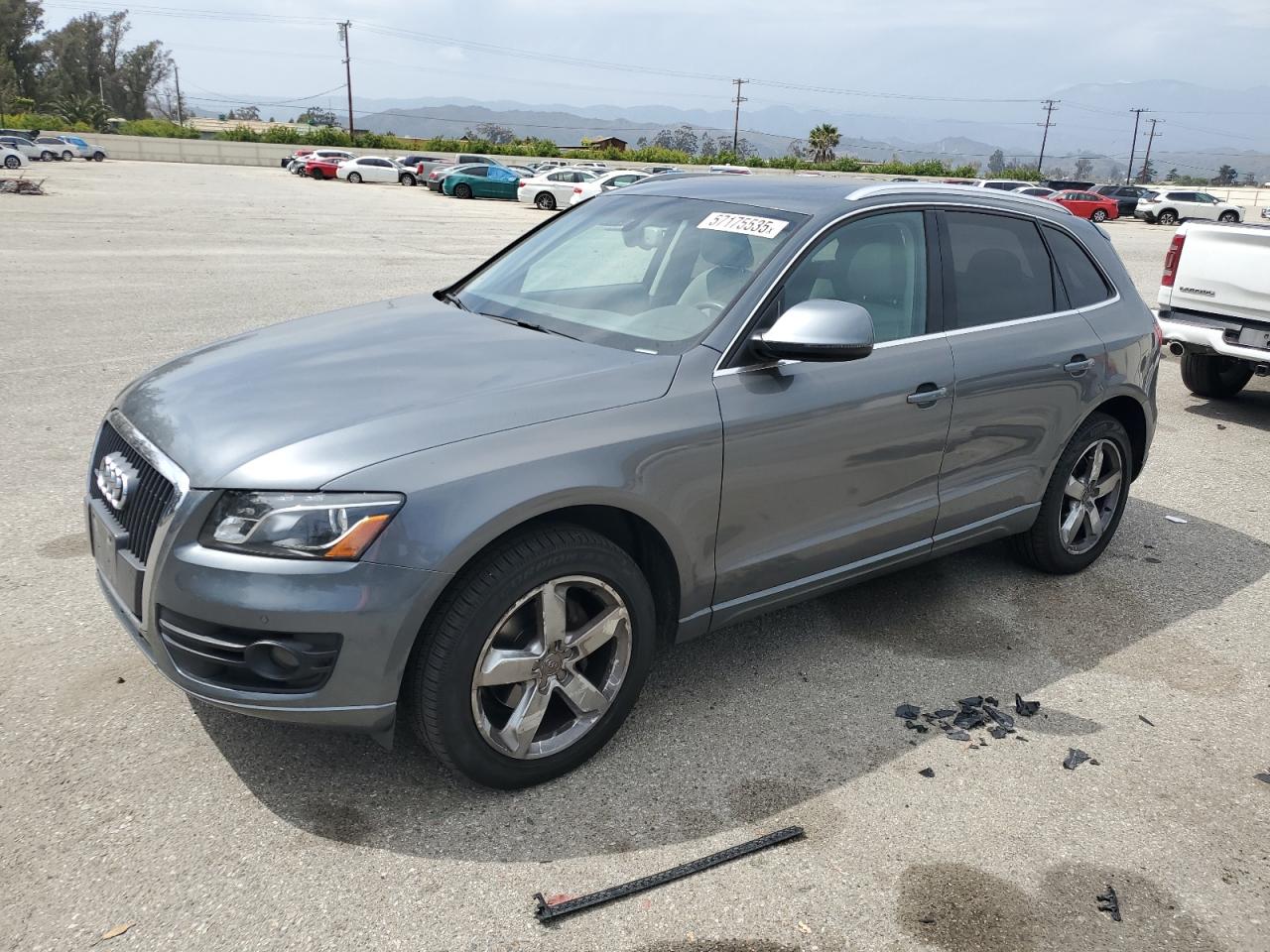 2012 Audi Q5 Premium Plus