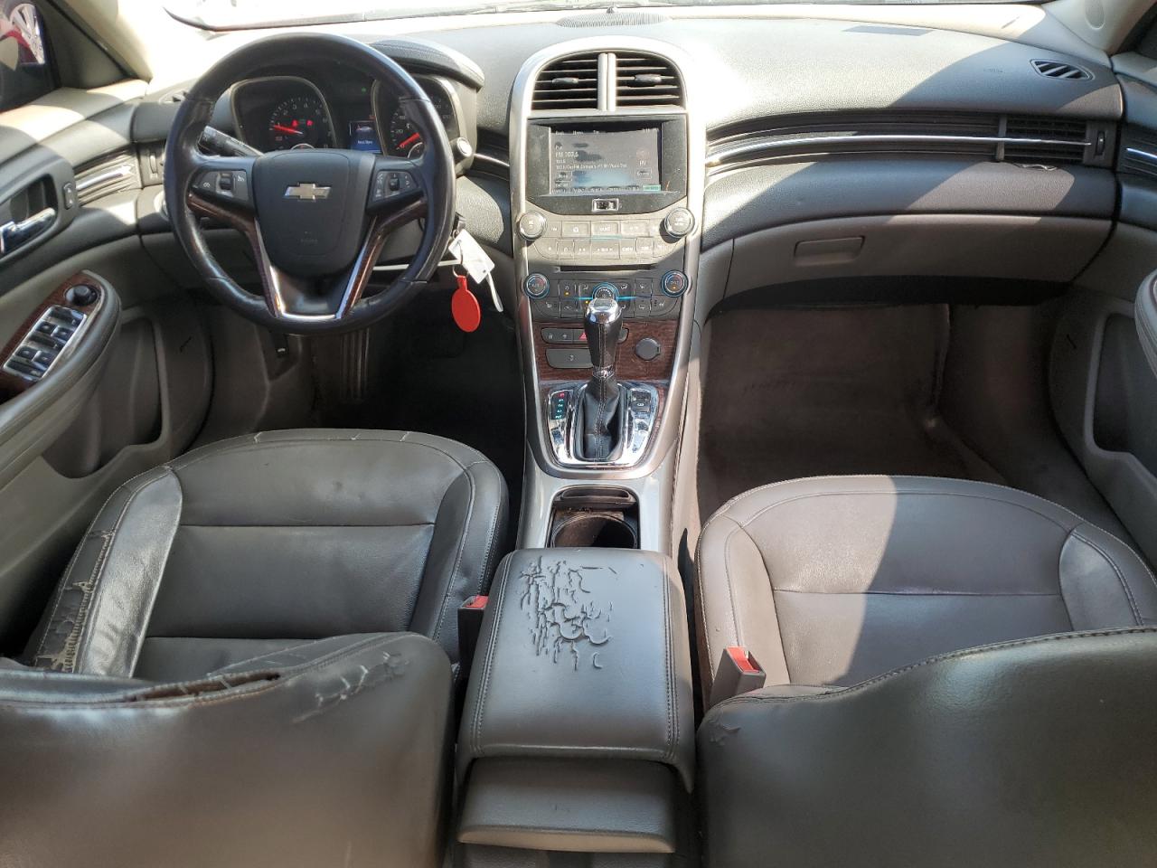 2013 Chevrolet Malibu 2Lt VIN: 1G11F5RR5DF100835 Lot: 57908555