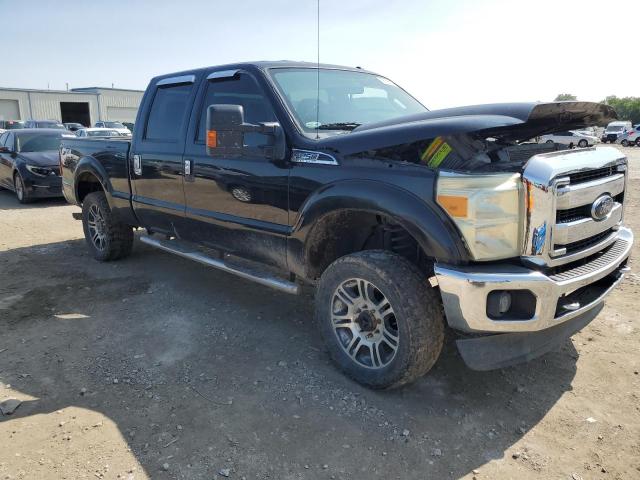  FORD F250 2016 Черный