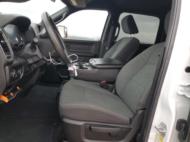  RAM 2500 2022 Czarny