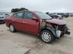 2019 Nissan Versa S на продаже в Wilmer, TX - Front End