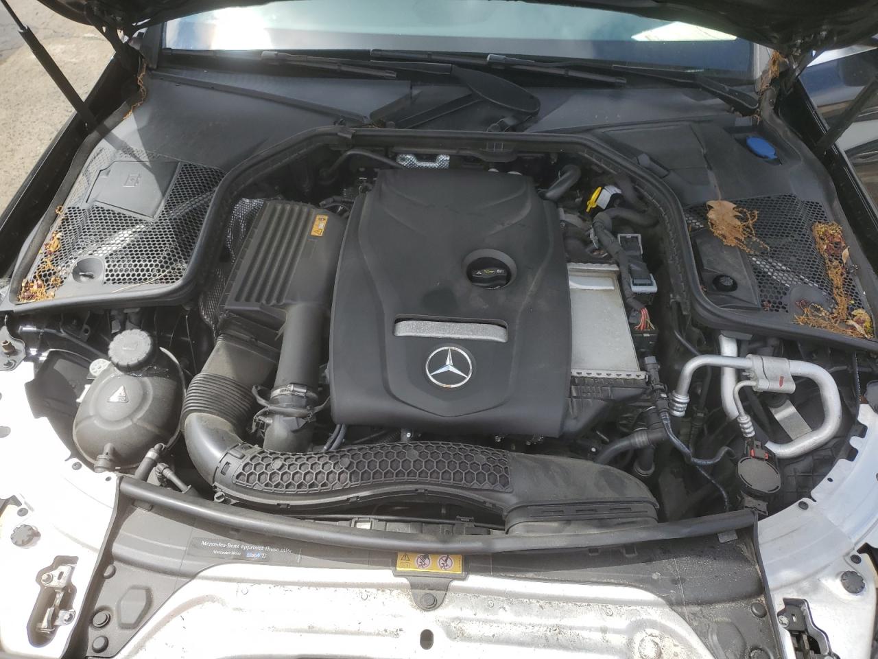2018 Mercedes-Benz C 300 4Matic VIN: 55SWF4KB7JU281519 Lot: 56461985