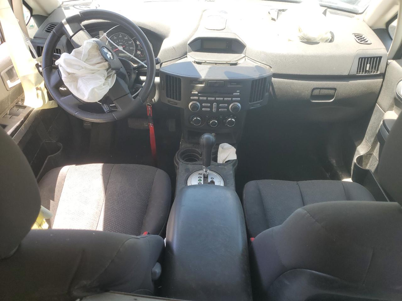 2011 Mitsubishi Endeavor Ls VIN: 4A4JN2AS5BE031146 Lot: 56955035