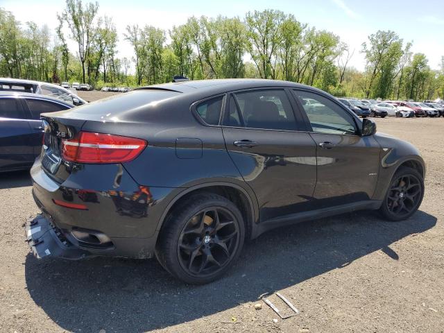 Parquets BMW X6 2013 Black