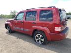 2008 Jeep Liberty Sport იყიდება Columbia Station-ში, OH - Side